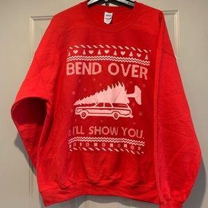 Funny Christmas Sweater - Brand New!!